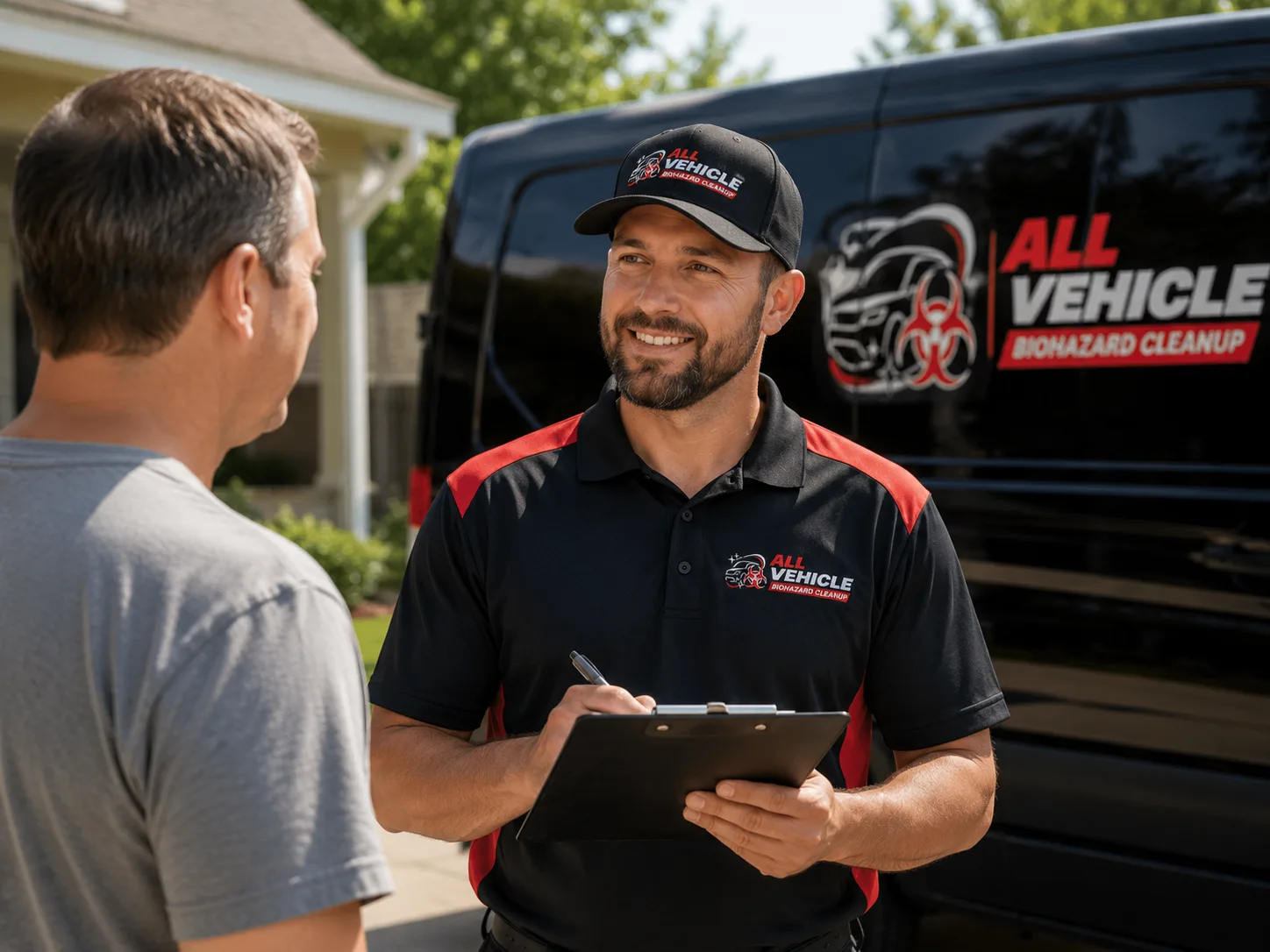 Vehicle Biohazard Cleanup Oconee, GA FAQs